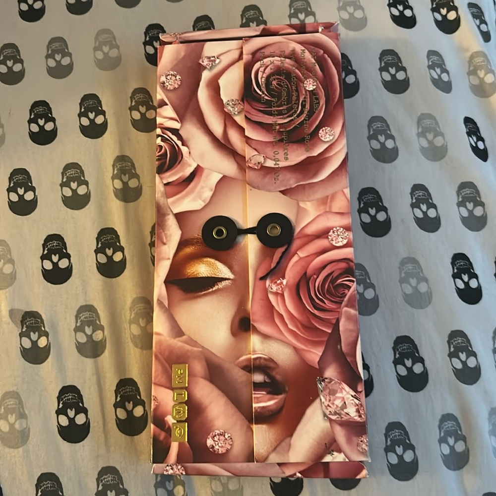 Pat McGrath Mothership VII Divine Rose